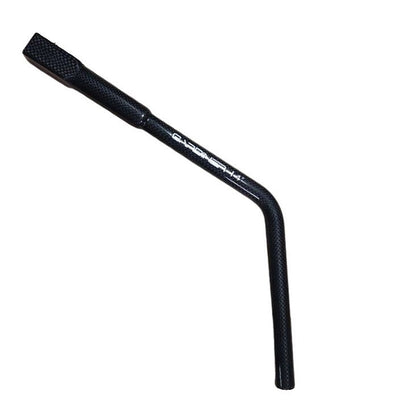 QuicK-LoQ Carbon Gooseneck 14