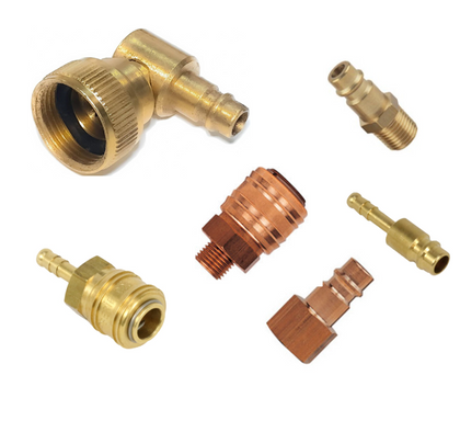 Pro 26 Hose Connectors