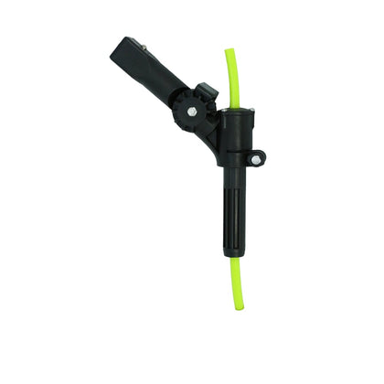 QuicK-LoQ Gooseneck Twist Valve