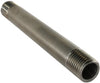 ST001 LANCE PIPE-330mm-2000mm Zinc Plated Steel