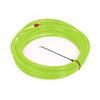 Green Flexible PU Hot Pole Hose with Fittings