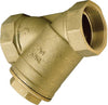 Brass Inline Filter - 1/4