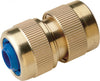 Brass High Flow Hose Couplings