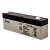 12V 2.1AH Sealed Lead Acid Battery