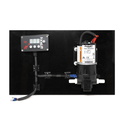 FaceLift® Pump Panel Board