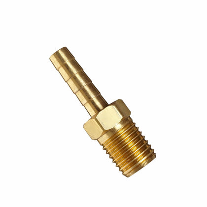 BRASS Hose Tail Threaded Connectors