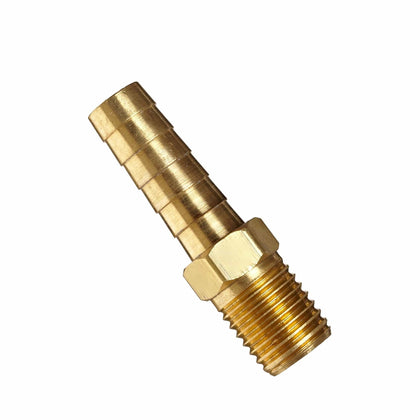 BRASS Hose Tail Threaded Connectors